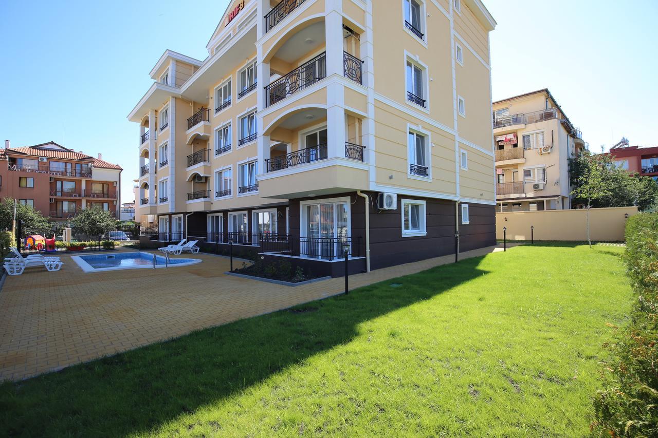 Apartments In Rif 3 拉夫达 外观 照片