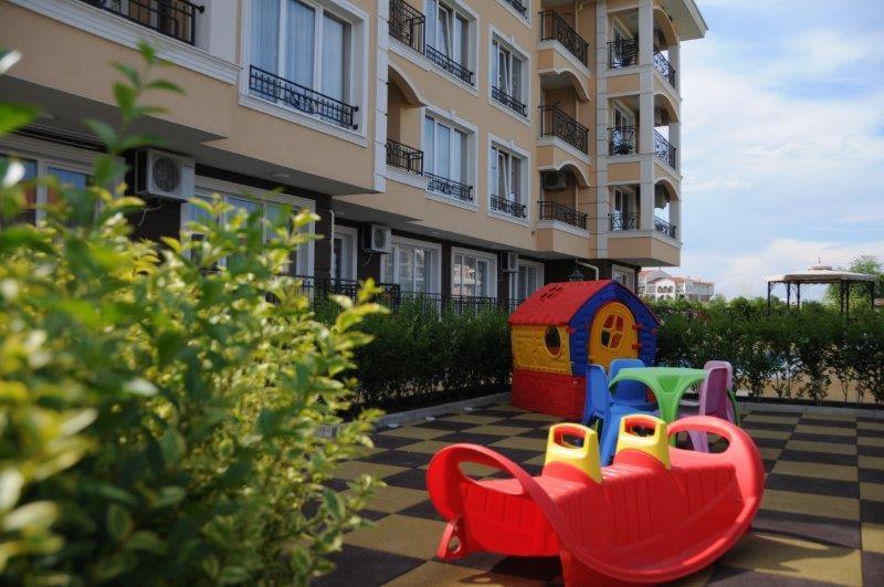 Apartments In Rif 3 拉夫达 外观 照片