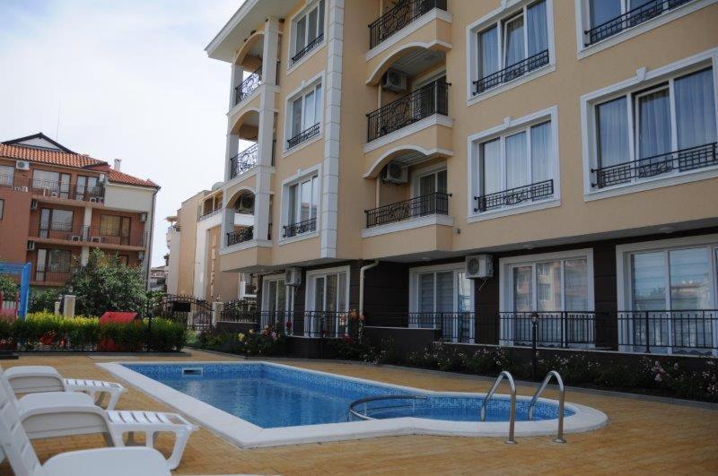Apartments In Rif 3 拉夫达 外观 照片