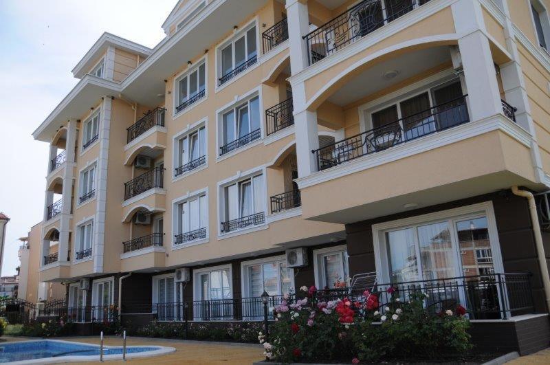 Apartments In Rif 3 拉夫达 外观 照片