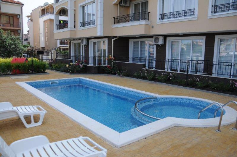 Apartments In Rif 3 拉夫达 外观 照片